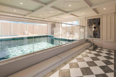 Apartamento &agrave; venda - 356m&sup2; - Meia Praia