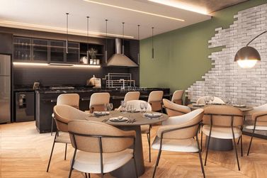 Apartamento &agrave; venda - 138m&sup2; - Centro