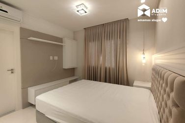 Apartamento para alugar - 138m&sup2; - Centro