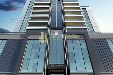 Apartamento &agrave; venda - 211m&sup2; - Meia Praia