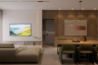 Apartamento &agrave; venda - 64m&sup2; - 