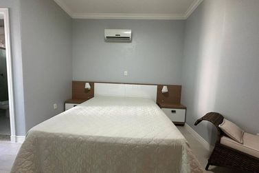 Apartamento &agrave; venda - Meia Praia