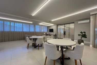 Apartamento &agrave; venda - 70m&sup2; - Morretes