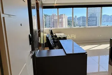 Sala Comercial &agrave; venda - 38m&sup2; - Meia Praia
