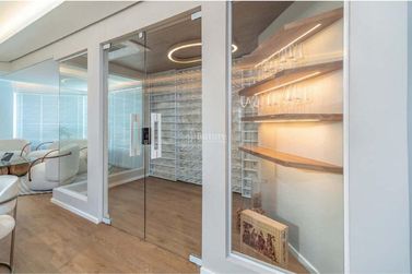 Apartamento &agrave; venda - 421m&sup2; - Centro