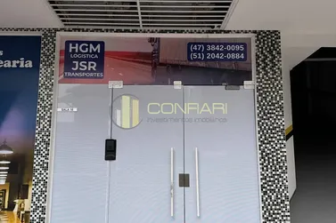 Sala Comercial &agrave; venda - 113m&sup2; - Castelo Branco