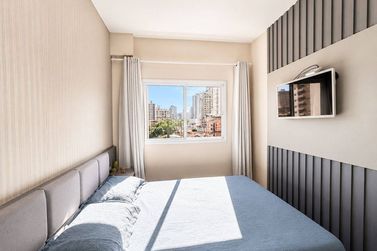 Apartamento &agrave; venda - Meia Praia