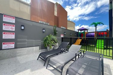 Apartamento &agrave; venda - 112m&sup2; - Morretes