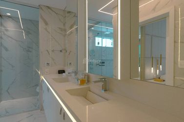 Apartamento &agrave; venda - 447m&sup2; - Centro