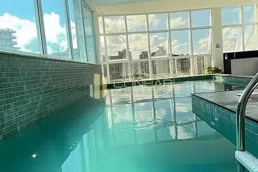 Apartamento &agrave; venda - 271m&sup2; - Meia Praia