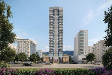 Apartamento &agrave; venda - 112m&sup2; - Andorinha