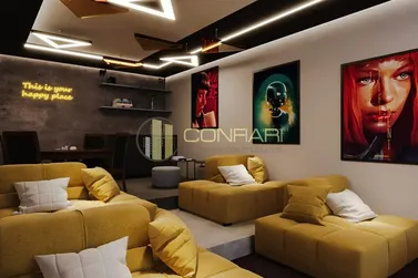 Apartamento &agrave; venda - 333m&sup2; - Perequ&ecirc;