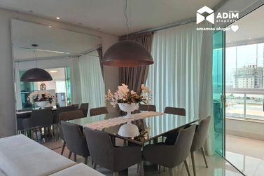 Apartamento para alugar - 191m&sup2; - Meia |Praia