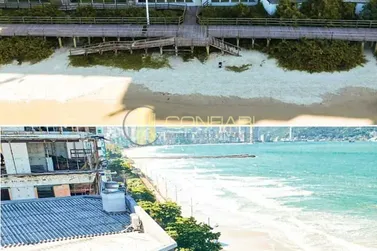 Apartamento &agrave; venda - 129m&sup2; - Meia Praia