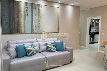 Apartamento &agrave; venda - 165m&sup2; - Meia Praia
