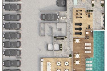 Apartamento &agrave; venda - 81m&sup2; - 