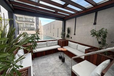 Loft &agrave; venda - 40m&sup2; - Meia Praia