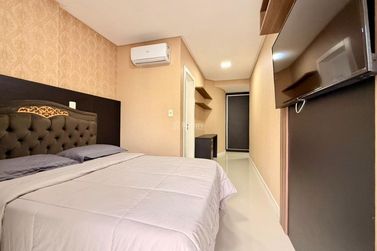 Apartamento &agrave; venda - 120m&sup2; - Meia Praia