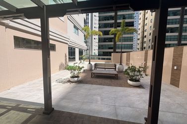 Apartamento &agrave; venda - Meia Praia