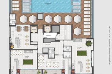 Apartamento &agrave; venda - 68m&sup2; - Morretes