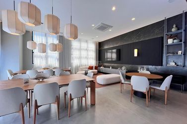 Apartamento &agrave; venda - 147m&sup2; - 