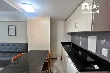 Apartamento para alugar - 25m&sup2; - Centro
