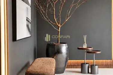 Apartamento &agrave; venda - 83m&sup2; - Baln. Perequ&ecirc;
