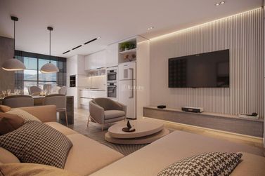 Apartamento &agrave; venda - 71m&sup2; - 