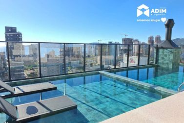 Apartamento para alugar - 153m&sup2; - Balne&aacute;rio Perequ&ecirc;