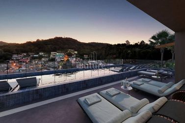 Apartamento &agrave; venda - 