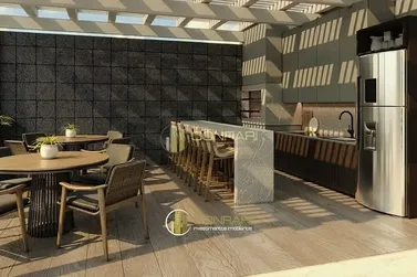 Apartamento &agrave; venda - 169m&sup2; - Meia Praia