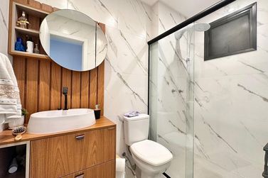 Apartamento &agrave; venda - 70m&sup2; - Tabuleiro dos Oliveiras