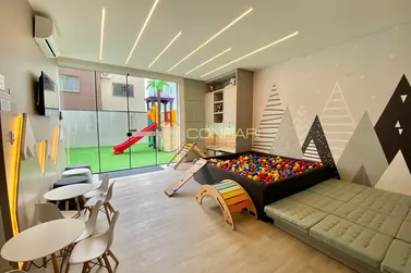 Apartamento &agrave; venda - 202m&sup2; - Meia Praia