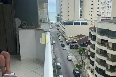 Apartamento &agrave; venda - 115m&sup2; - Meia Praia