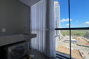 Loft &agrave; venda - 40m&sup2; - Meia Praia