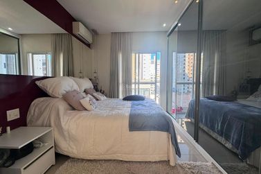 Apartamento &agrave; venda - 192m&sup2; - Centro
