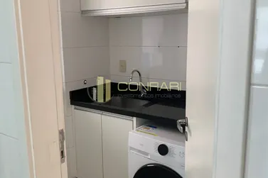 Apartamento para alugar - 90m&sup2; - Meia Praia