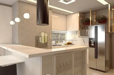 Apartamento &agrave; venda - 109m&sup2; - Perequ&ecirc;