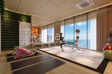 Apartamento &agrave; venda - Centro