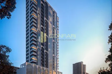 Apartamento &agrave; venda - 135m&sup2; - Perequ&ecirc;