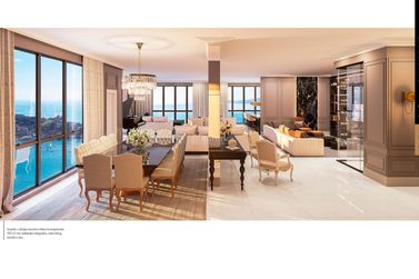 Apartamento &agrave; venda - 164m&sup2; - Centro