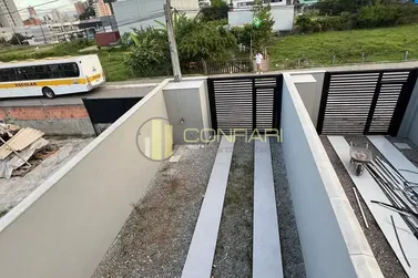 Sobrado &agrave; venda - 122m&sup2; - Alto S&atilde;o Bento