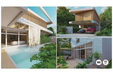 Casa &agrave; venda - 214m&sup2; - Jardim Dourado