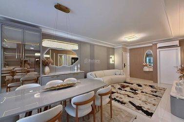 Apartamento &agrave; venda - Centro