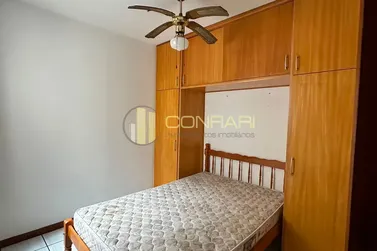 Apartamento para alugar - 70m&sup2; - Meia Praia