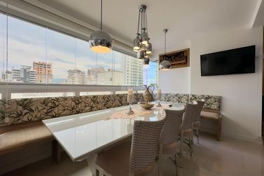 Apartamento &agrave; venda - 135m&sup2; - Castelo Branco