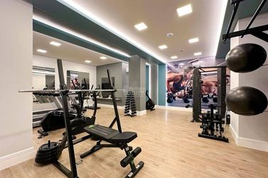 Apartamento &agrave; venda - Meia Praia