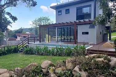 Sobrado &agrave; venda - 393m&sup2; - Taquaras