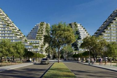 Terreno &agrave; venda - 360m&sup2; - Jardim Dourado