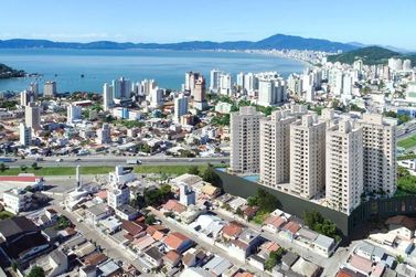 Apartamento &agrave; venda - 69m&sup2; - Jardim Praia Mar